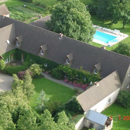 Chambres D'Hotes Edoniaa Quend Exterior foto