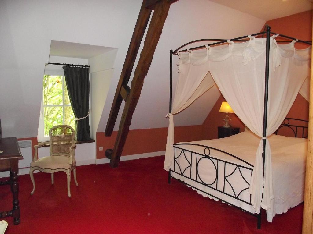 Chambres D'Hotes Edoniaa Quend Zimmer foto