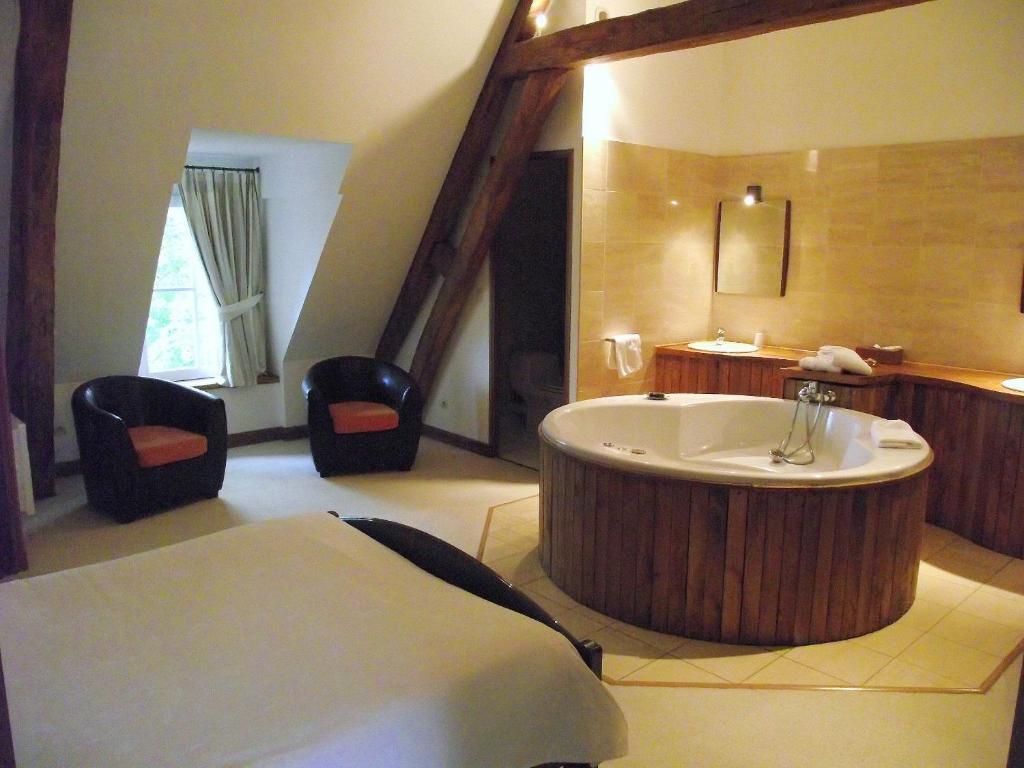Chambres D'Hotes Edoniaa Quend Zimmer foto