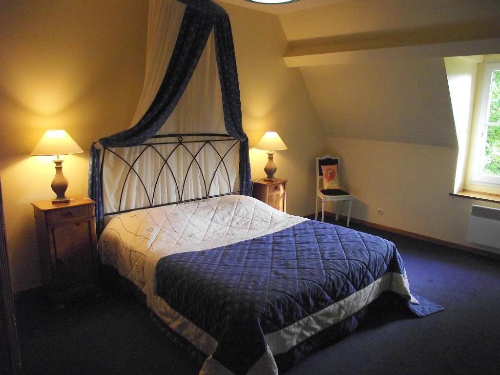 Chambres D'Hotes Edoniaa Quend Zimmer foto