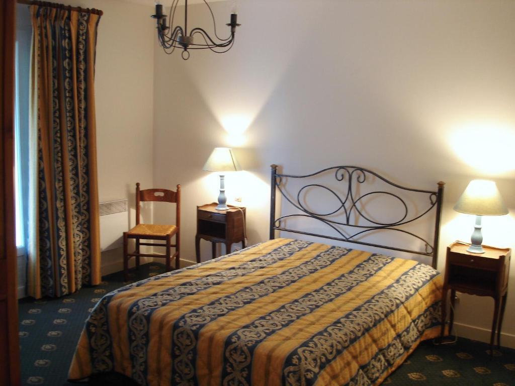 Chambres D'Hotes Edoniaa Quend Zimmer foto