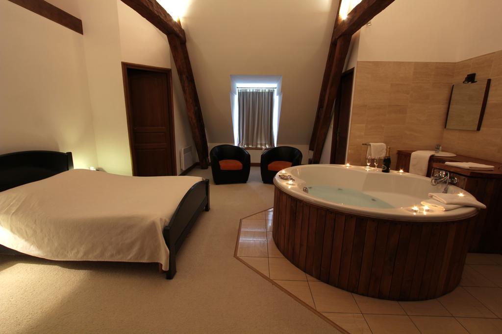 Chambres D'Hotes Edoniaa Quend Exterior foto