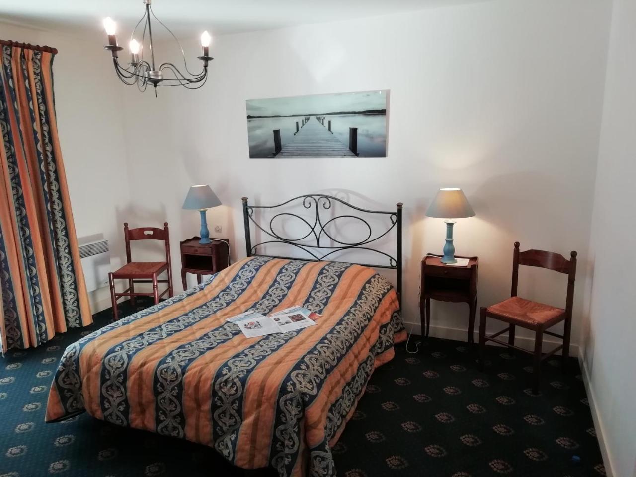 Chambres D'Hotes Edoniaa Quend Exterior foto