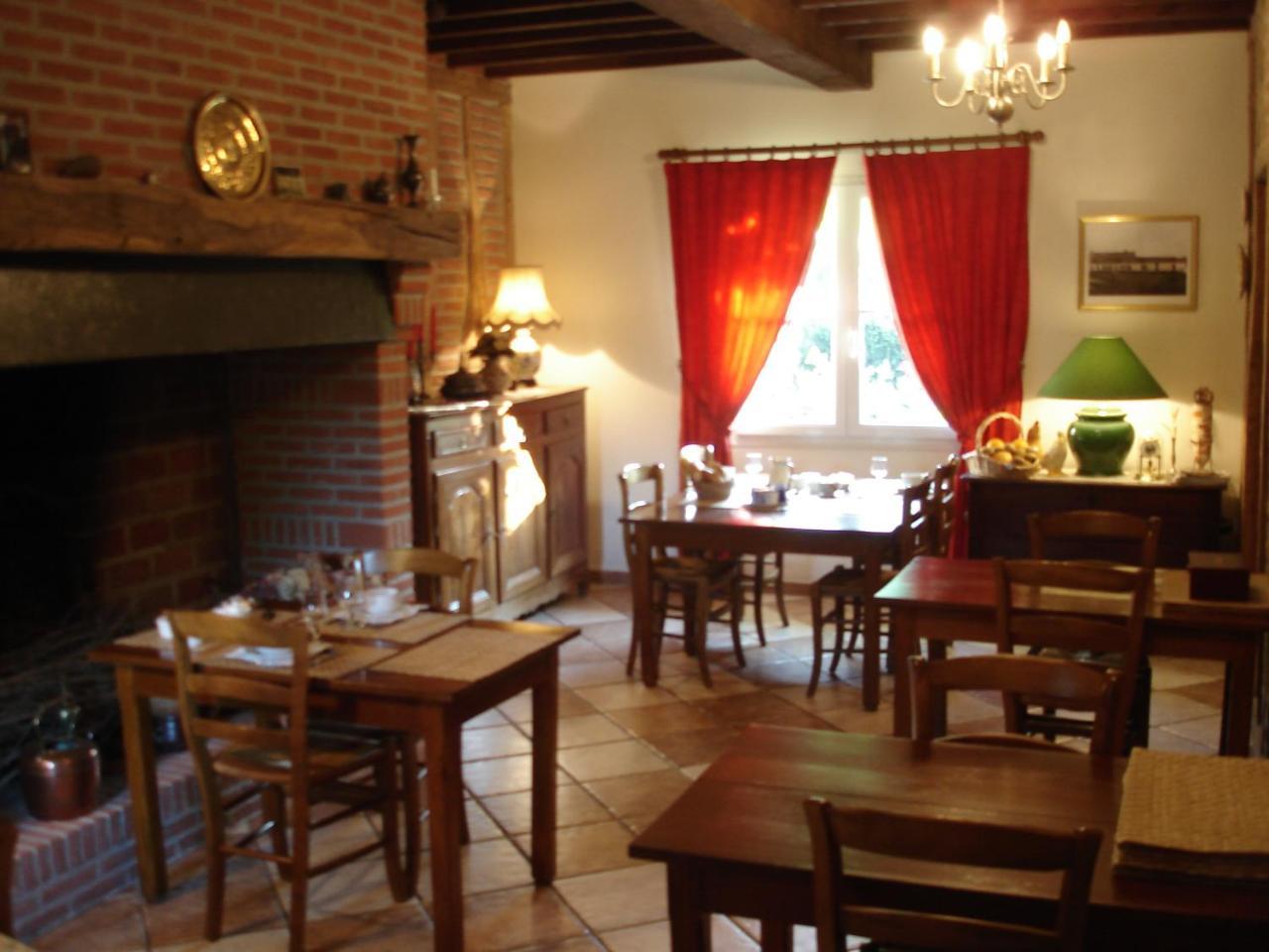 Chambres D'Hotes Edoniaa Quend Exterior foto