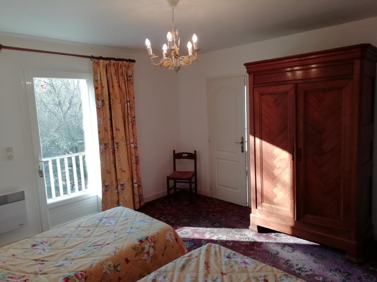 Chambres D'Hotes Edoniaa Quend Exterior foto