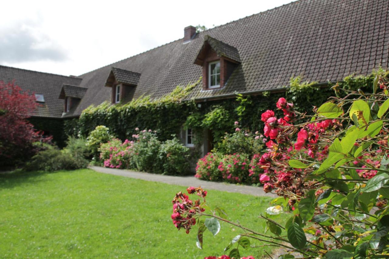 Chambres D'Hotes Edoniaa Quend Exterior foto