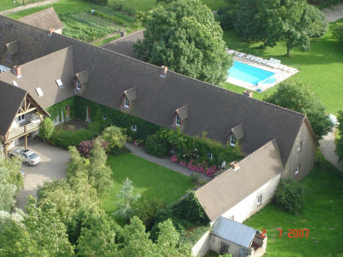 Chambres D'Hotes Edoniaa Quend Exterior foto