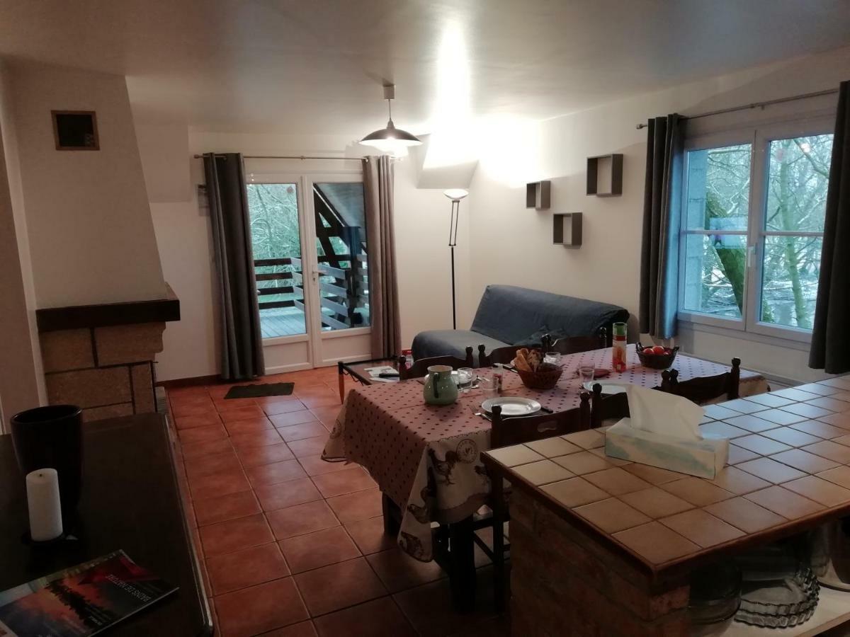 Chambres D'Hotes Edoniaa Quend Exterior foto