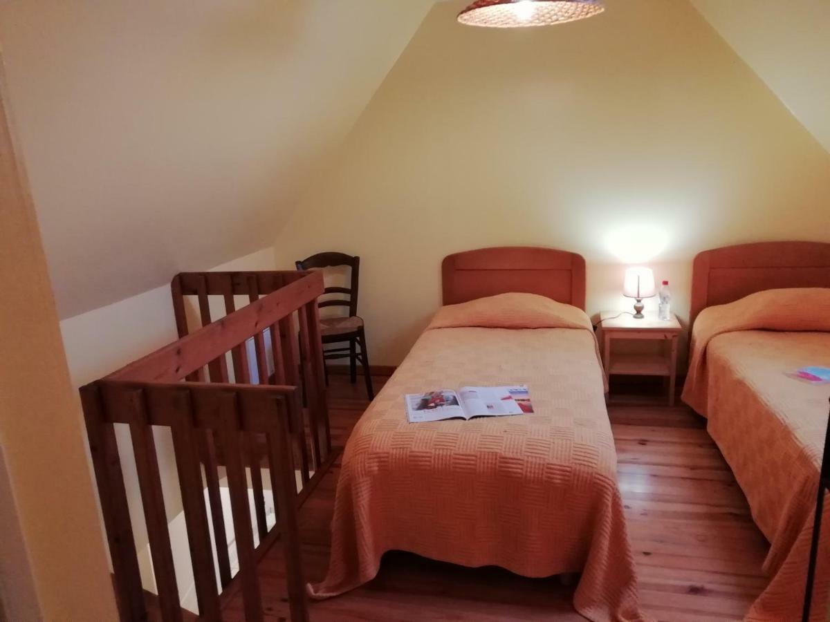Chambres D'Hotes Edoniaa Quend Exterior foto