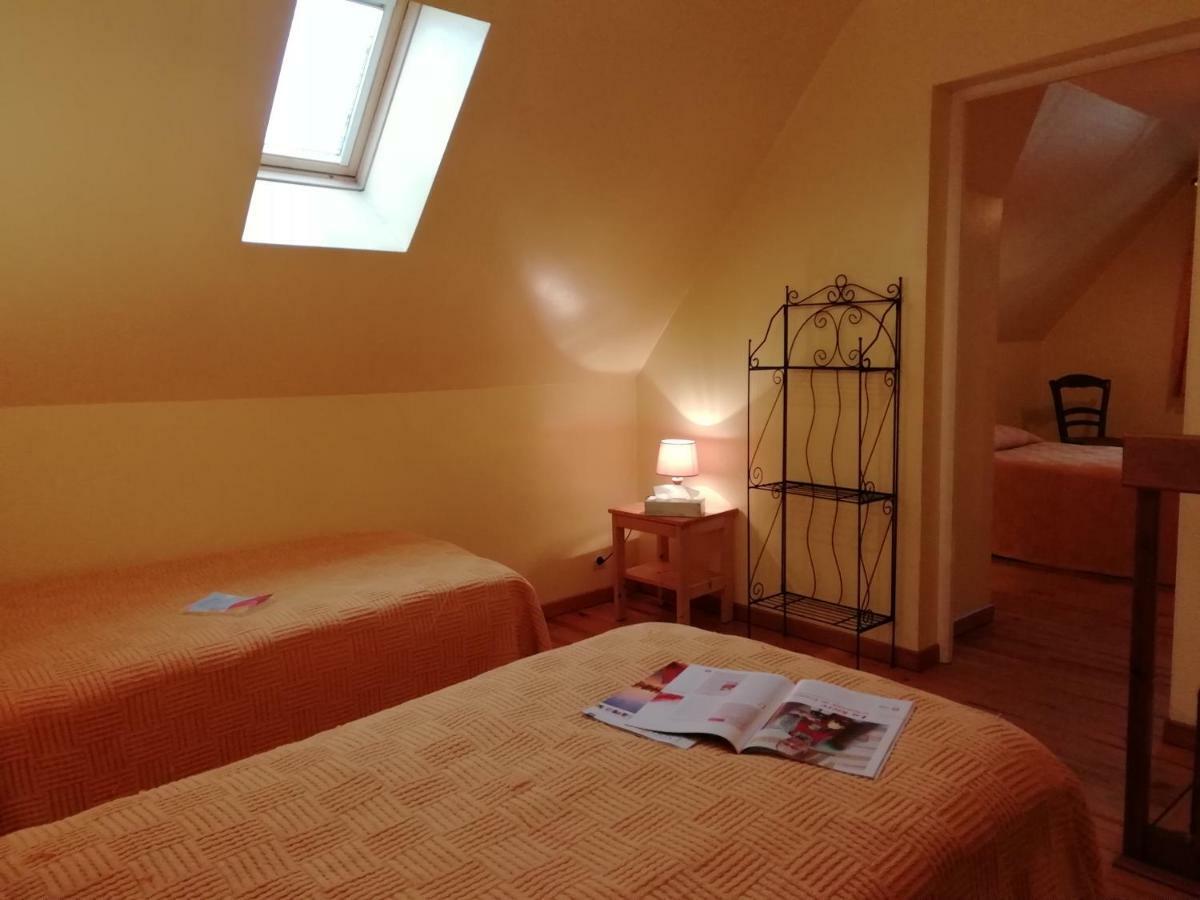 Chambres D'Hotes Edoniaa Quend Exterior foto