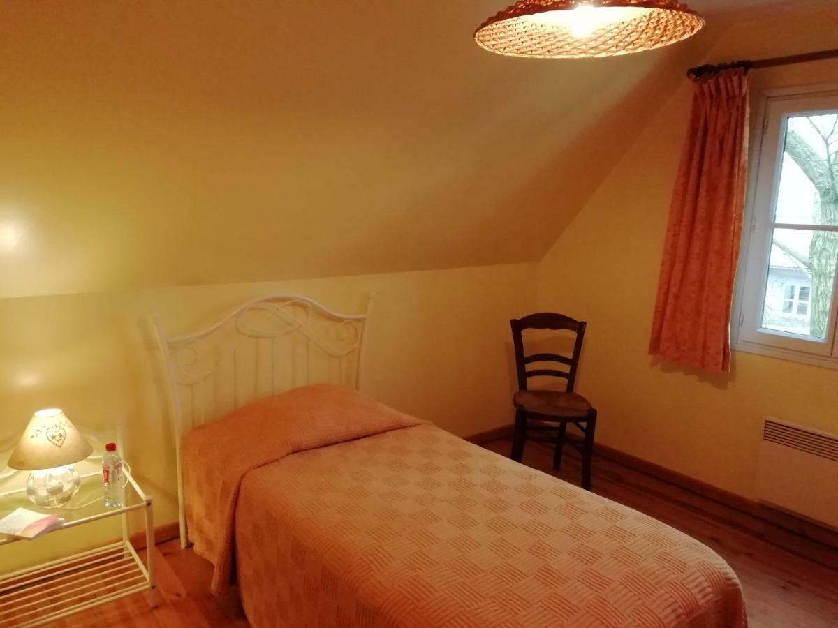Chambres D'Hotes Edoniaa Quend Exterior foto
